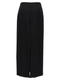 GIVENCHY - GIVENCHY - Long skirt back slit - Women’s Clothing