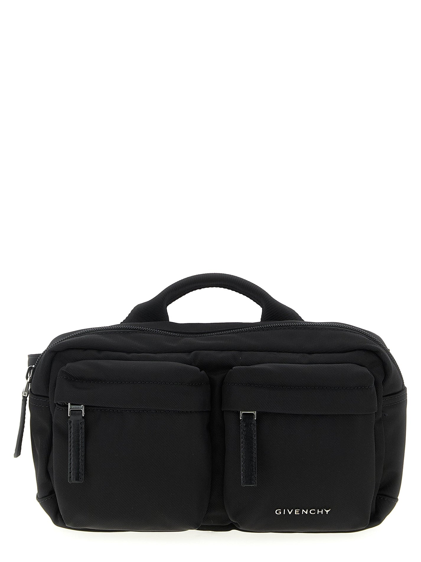 GIVENCHY - GIVENCHY - ’Essential U’ fanny pack - Men’s Bags