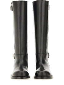 Givenchy - Givenchy Flat Boot ’Voyou’ - Women’s Shoes