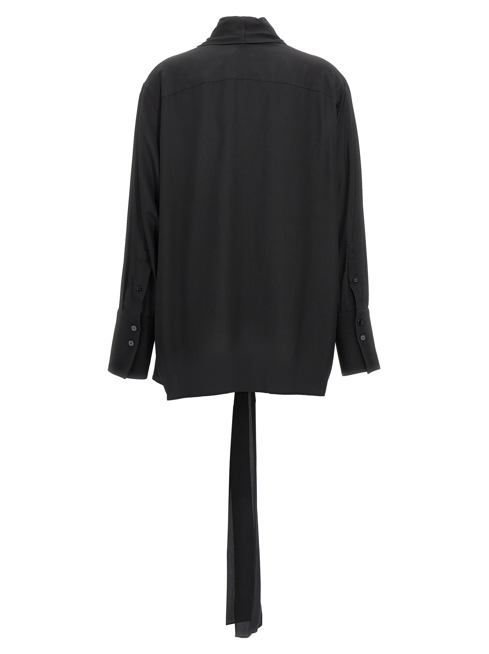 GIVENCHY - GIVENCHY - Lagallière shirt - Women’s Tops