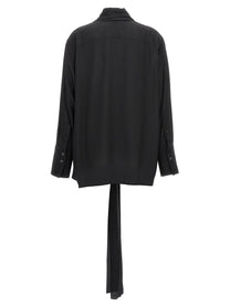 GIVENCHY - GIVENCHY - Lagallière shirt - Women’s Tops
