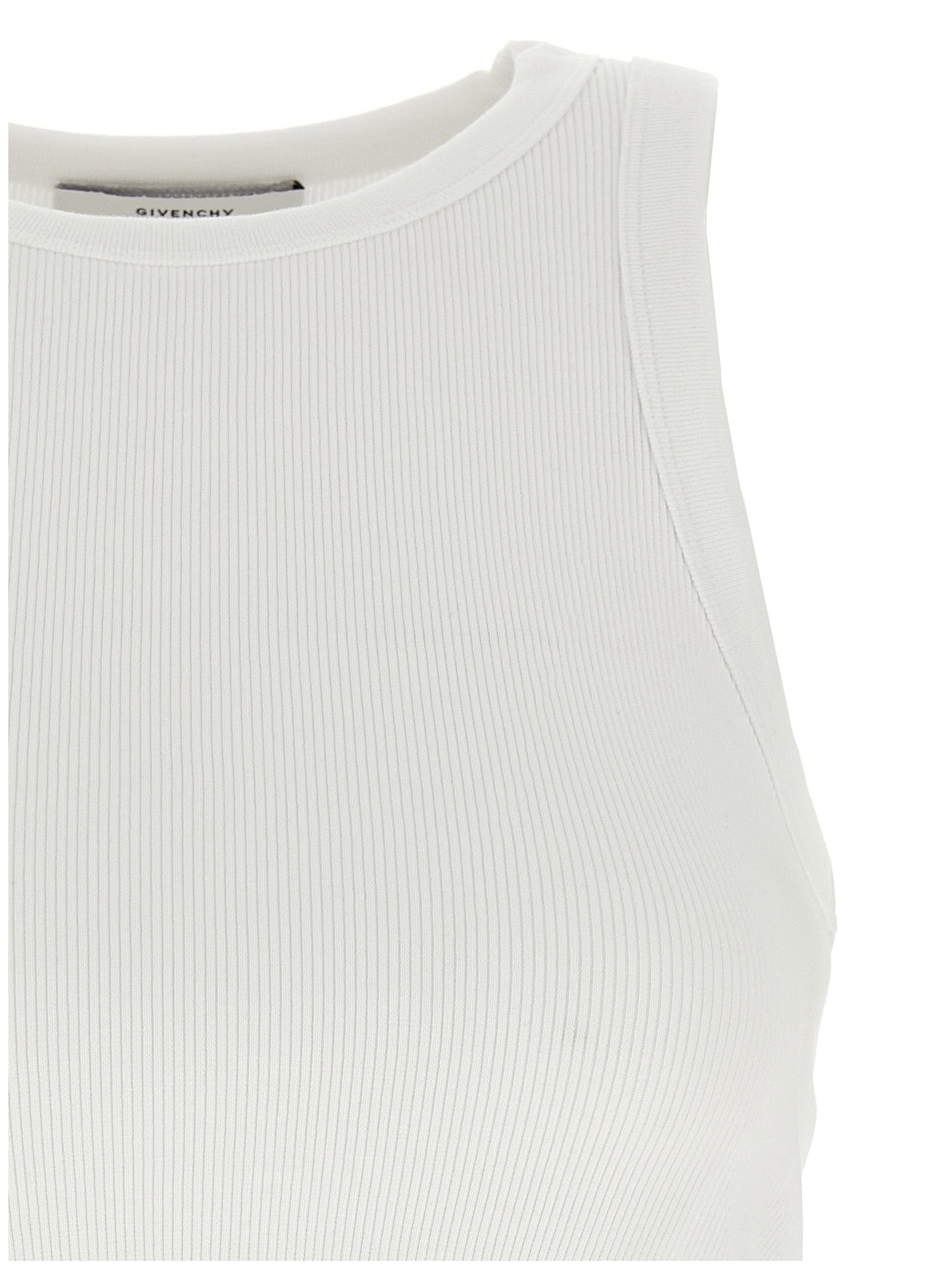 GIVENCHY - GIVENCHY - Crop tank top - Women’s Tops