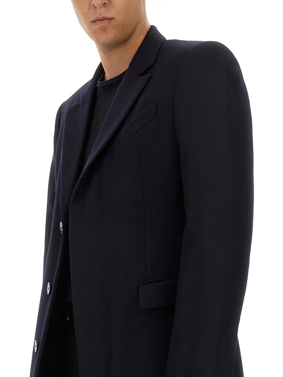 Givenchy - Givenchy Long Coat - Men’s Outerwear