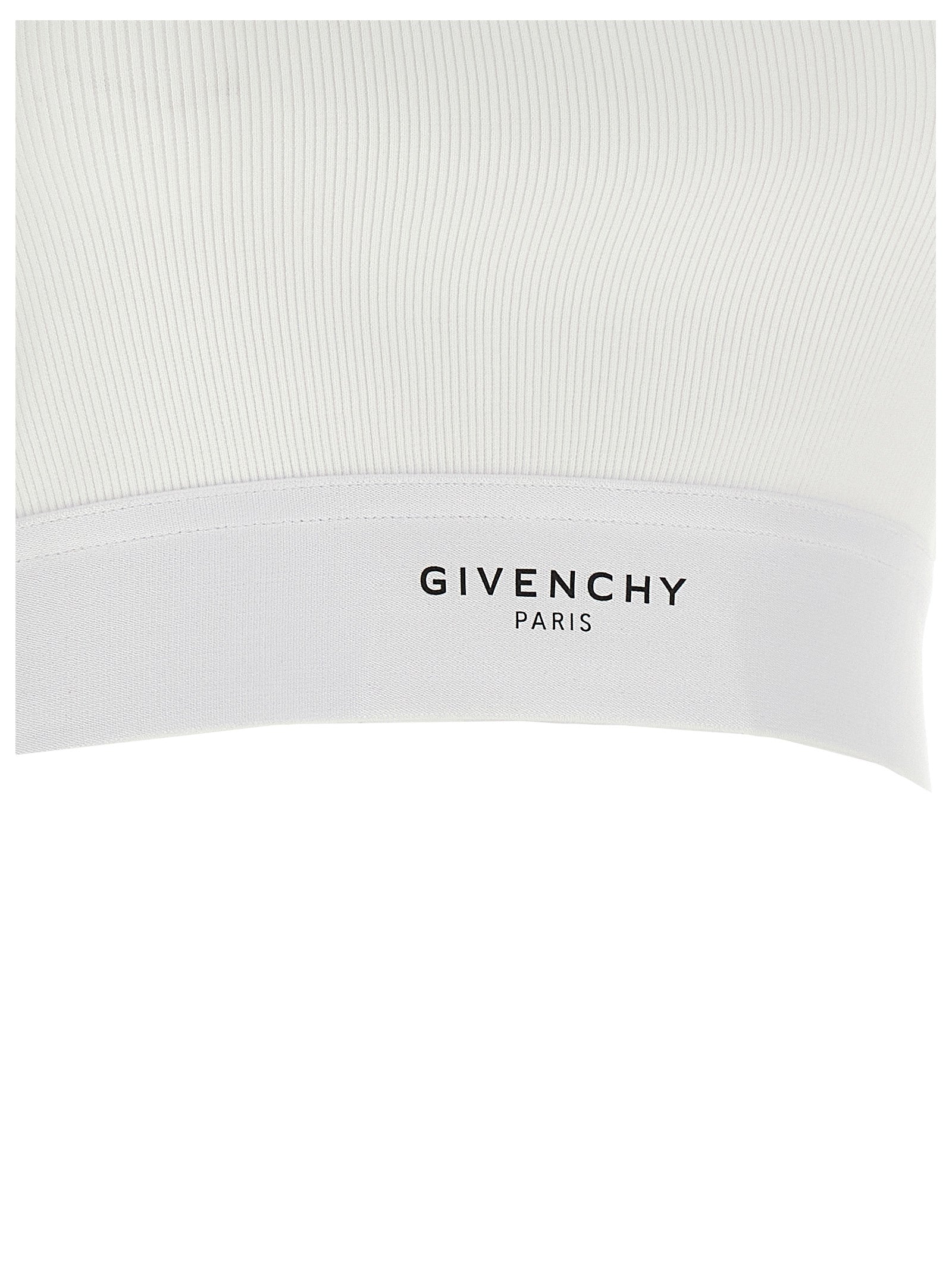 GIVENCHY - GIVENCHY - Crop tank top - Women’s Tops