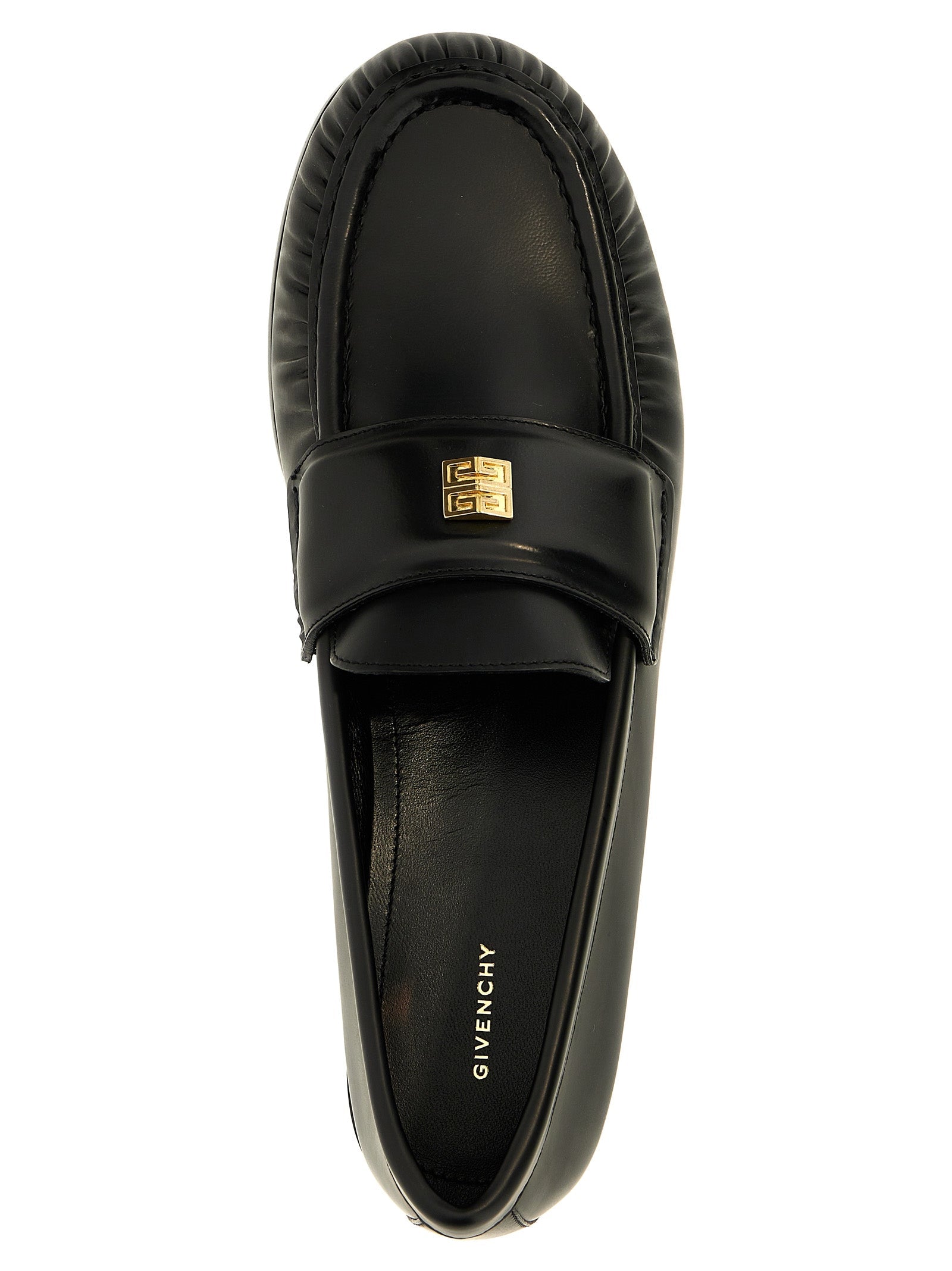 GIVENCHY - GIVENCHY - ’4G’ loafers - Women’s Shoes