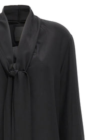 GIVENCHY - GIVENCHY - Lagallière shirt - Women’s Tops