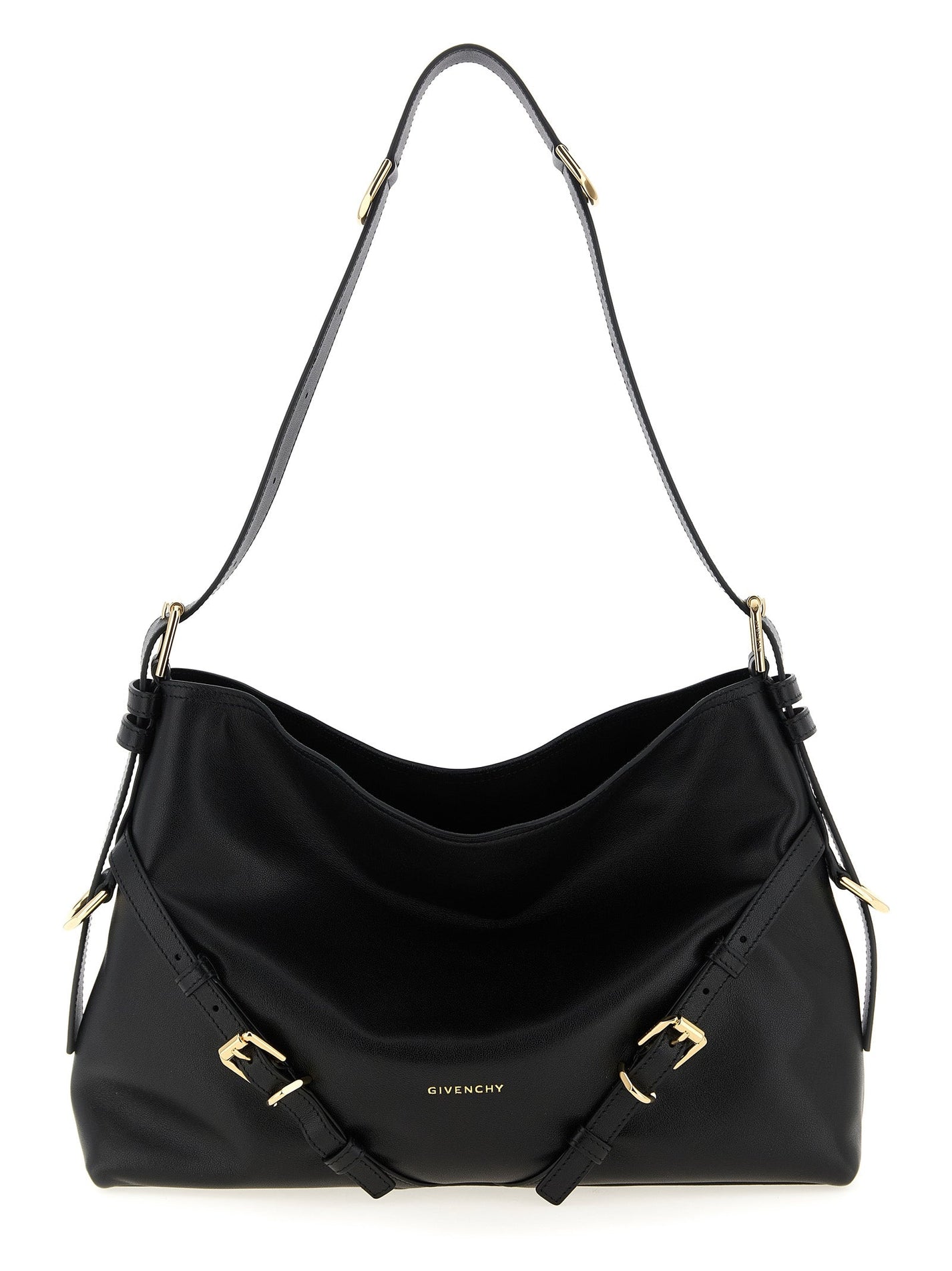 GIVENCHY - GIVENCHY - ’Voyou’ medium shoulder bag - Women’s Bags