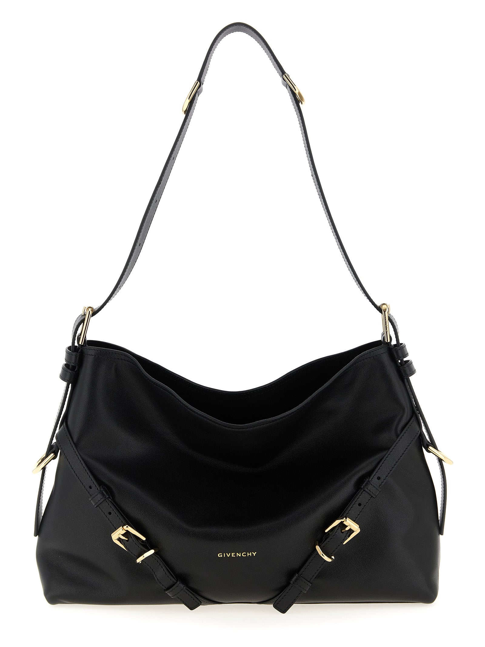 GIVENCHY - GIVENCHY - ’Voyou’ medium shoulder bag - Women’s Bags
