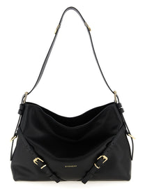 GIVENCHY - GIVENCHY - ’Voyou’ medium shoulder bag - Women’s Bags