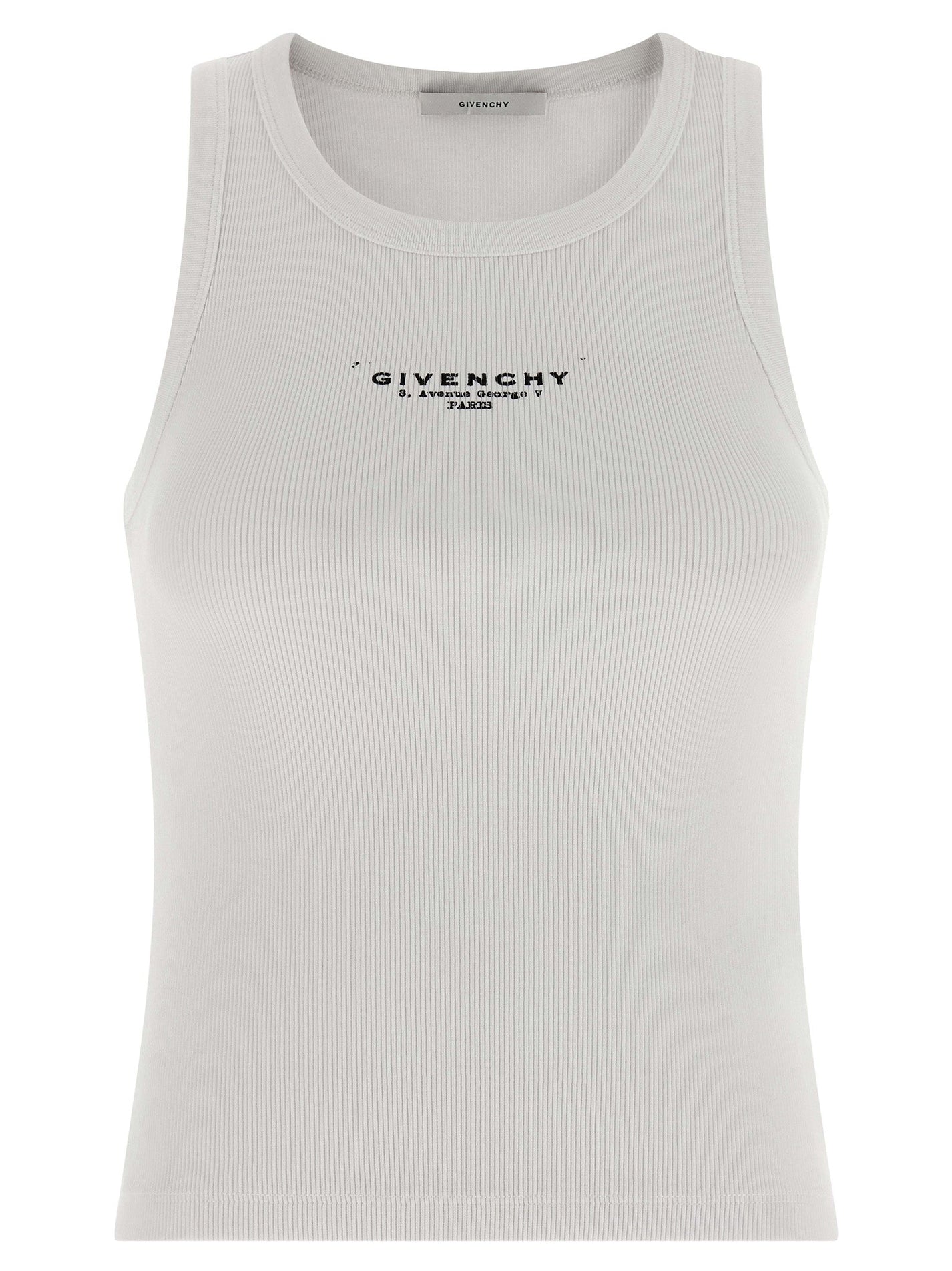 GIVENCHY - GIVENCHY - Logo top - Women’s Tops
