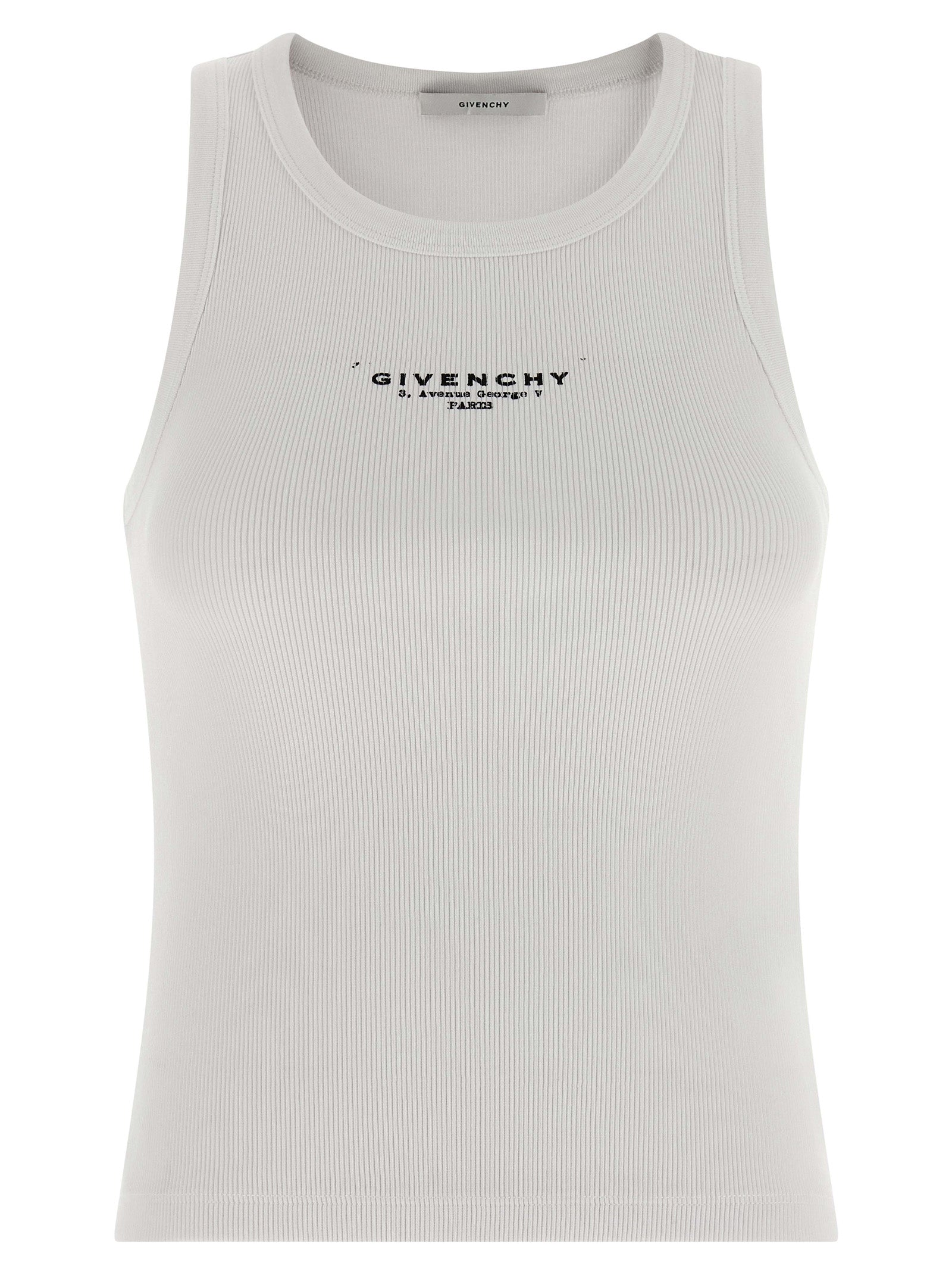 GIVENCHY - GIVENCHY - Logo top - Women’s Tops