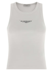 GIVENCHY - GIVENCHY - Logo top - Women’s Tops