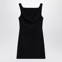 Givenchy - Givenchy Black mini dress with back neckline - Dresses
