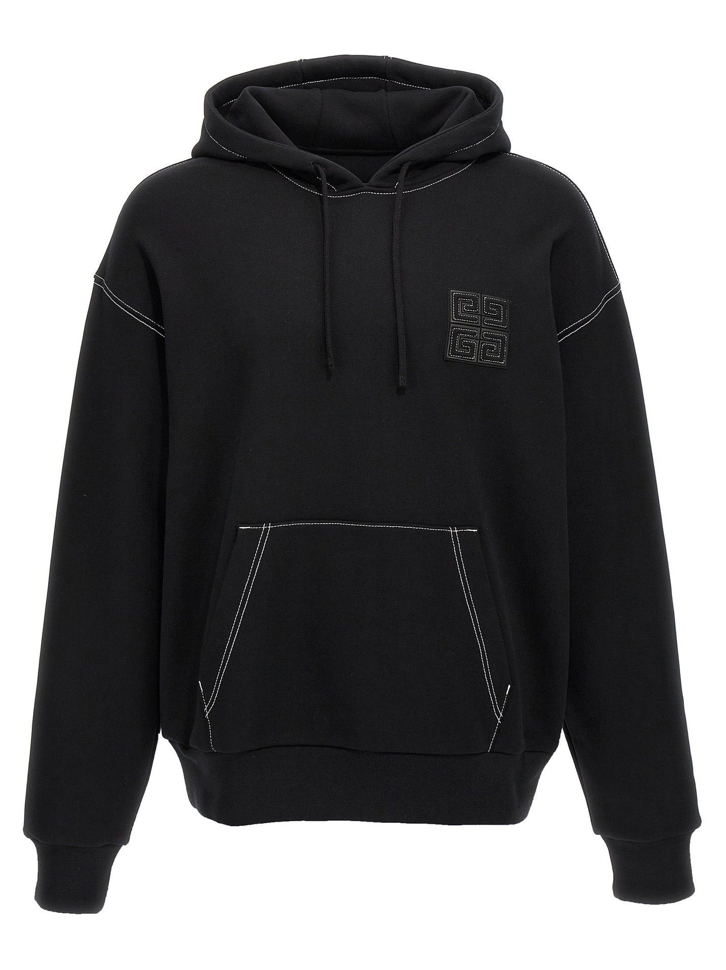 GIVENCHY - GIVENCHY - ’4G’ logo hoodie - Men’s Sweatshirts