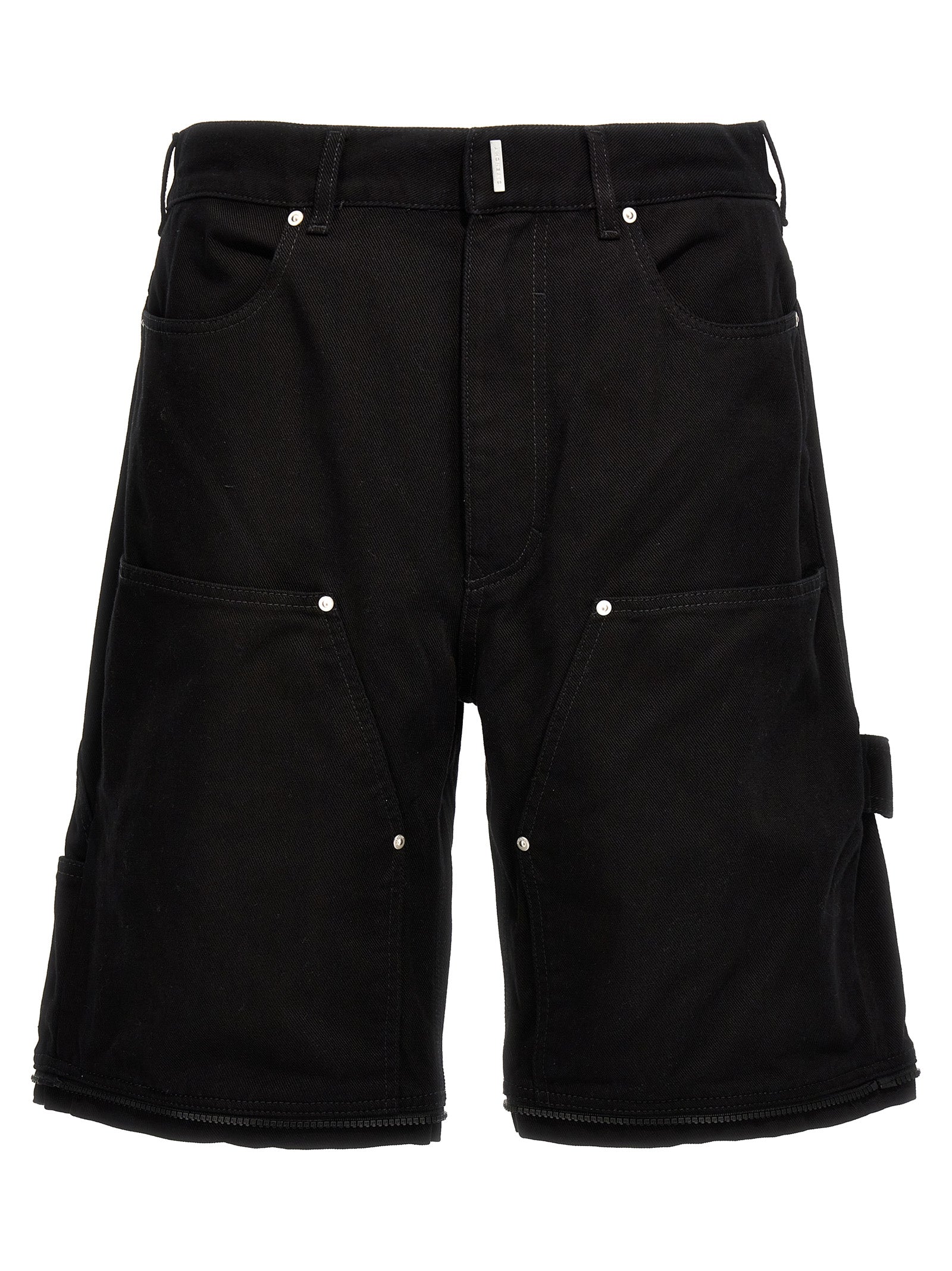 GIVENCHY - GIVENCHY - ’Zip Off Carpenter’ jeans - Men’s Clothing