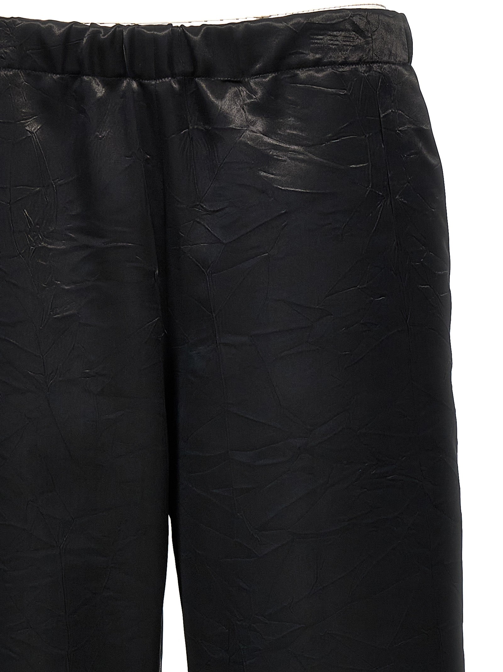 GIVENCHY - GIVENCHY - Shiny pants - Women’s Pants