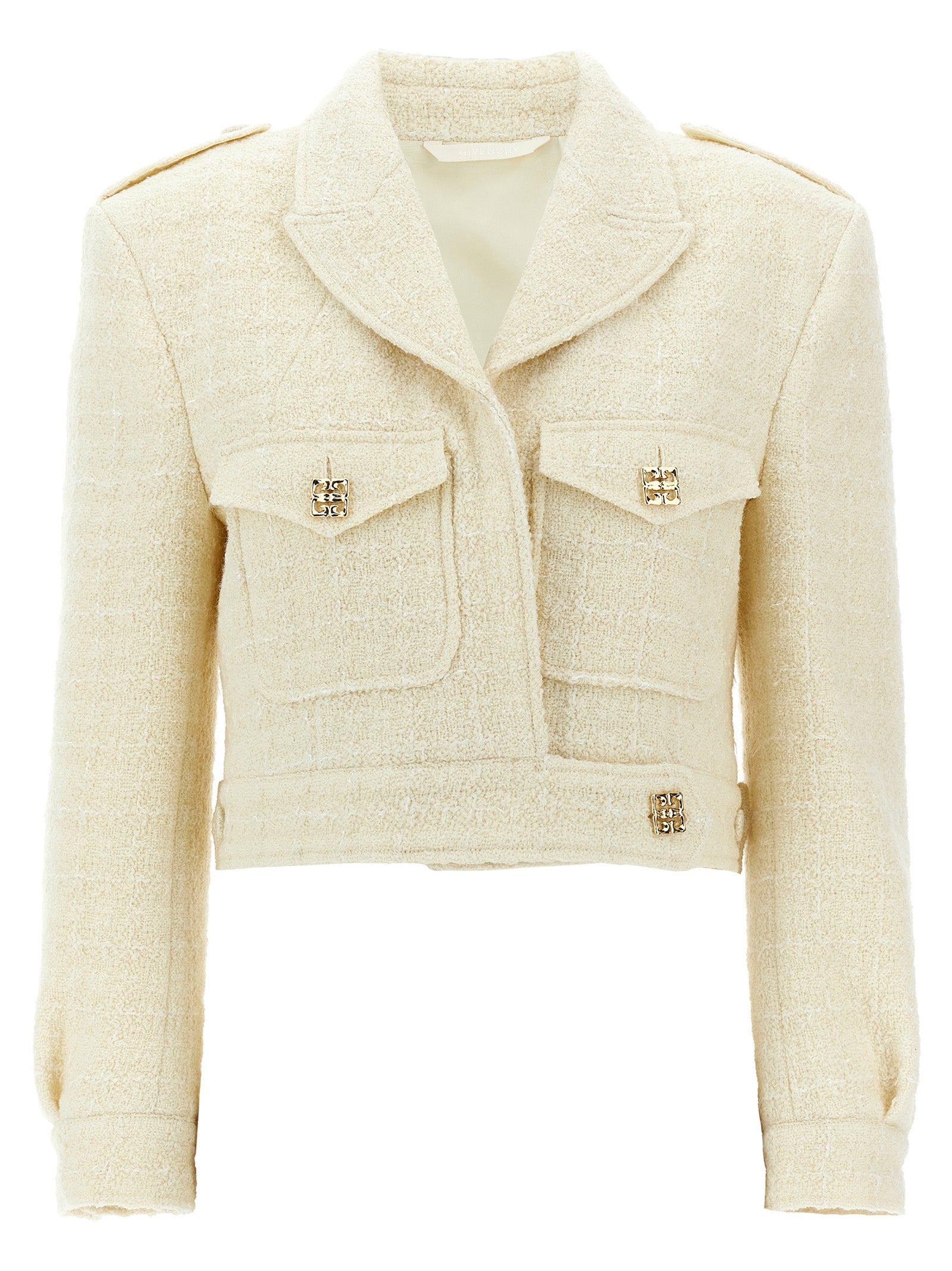 GIVENCHY - GIVENCHY - ’Military’ blazer - Women’s Clothing