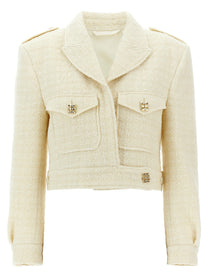 GIVENCHY - GIVENCHY - ’Military’ blazer - Women’s Clothing