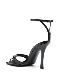 Givenchy - Givenchy 100mm crystal-embellished sandals - Sandals