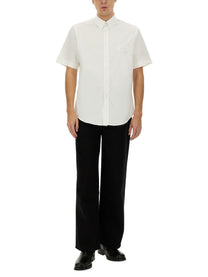 Givenchy - Givenchy Cotton Shirt - Men’s Tops