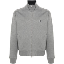 Givenchy Givenchy Coats Grey Men’s Outerwear