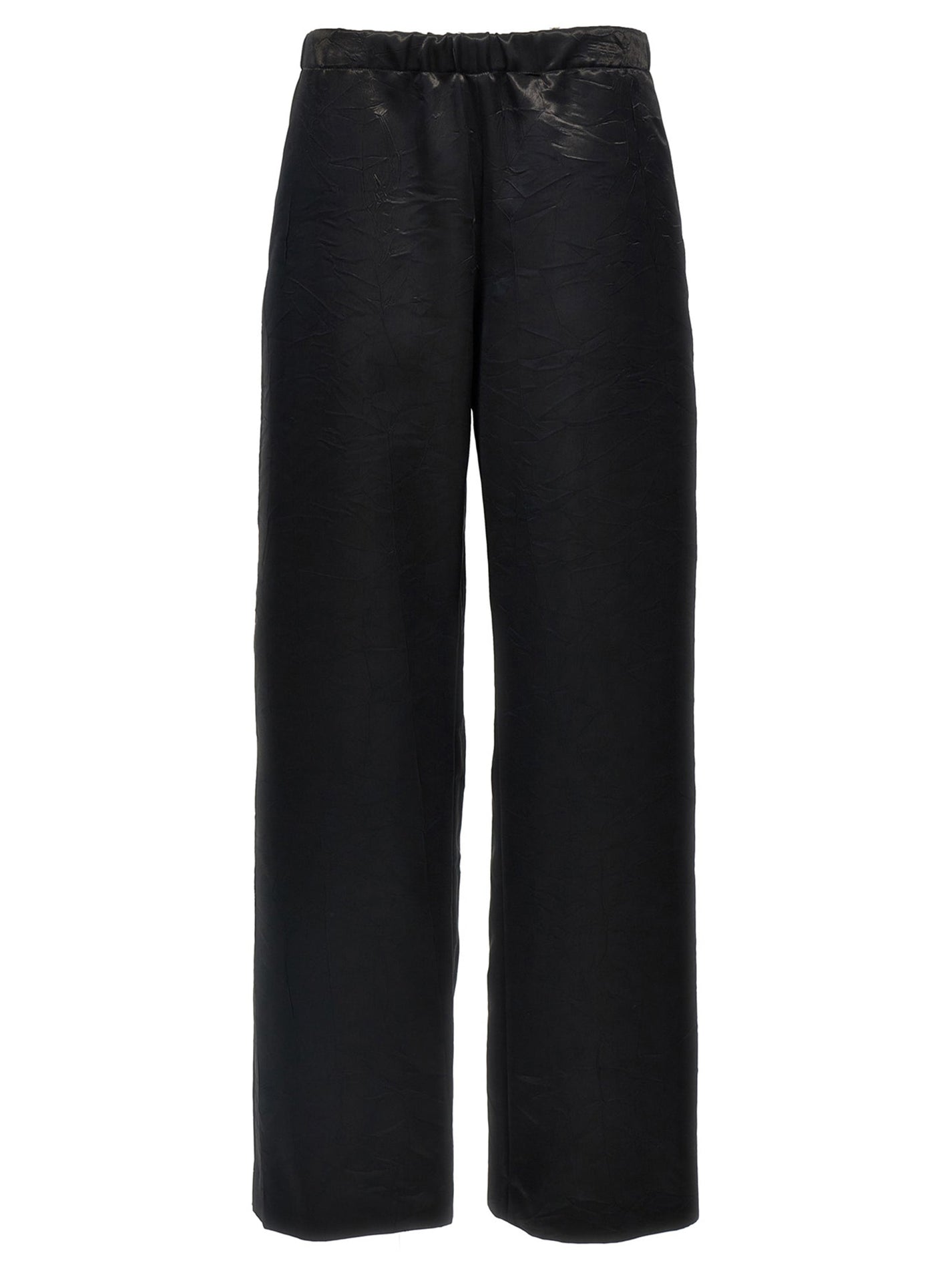 GIVENCHY - GIVENCHY - Shiny pants - Women’s Pants