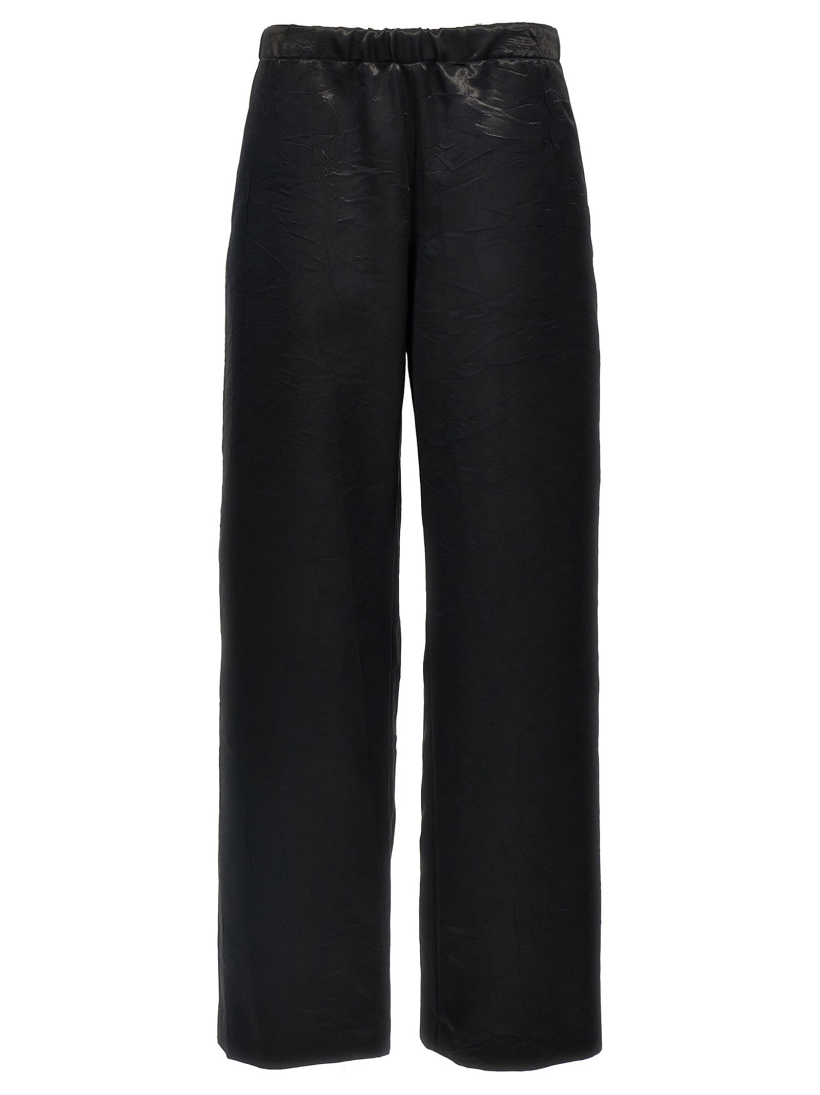 GIVENCHY - GIVENCHY - Shiny pants - Women’s Pants