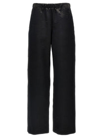 GIVENCHY - GIVENCHY - Shiny pants - Women’s Pants