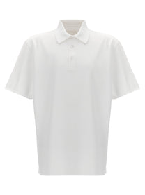 GIVENCHY - GIVENCHY - Logo embroidery polo shirt - Men’s Tops