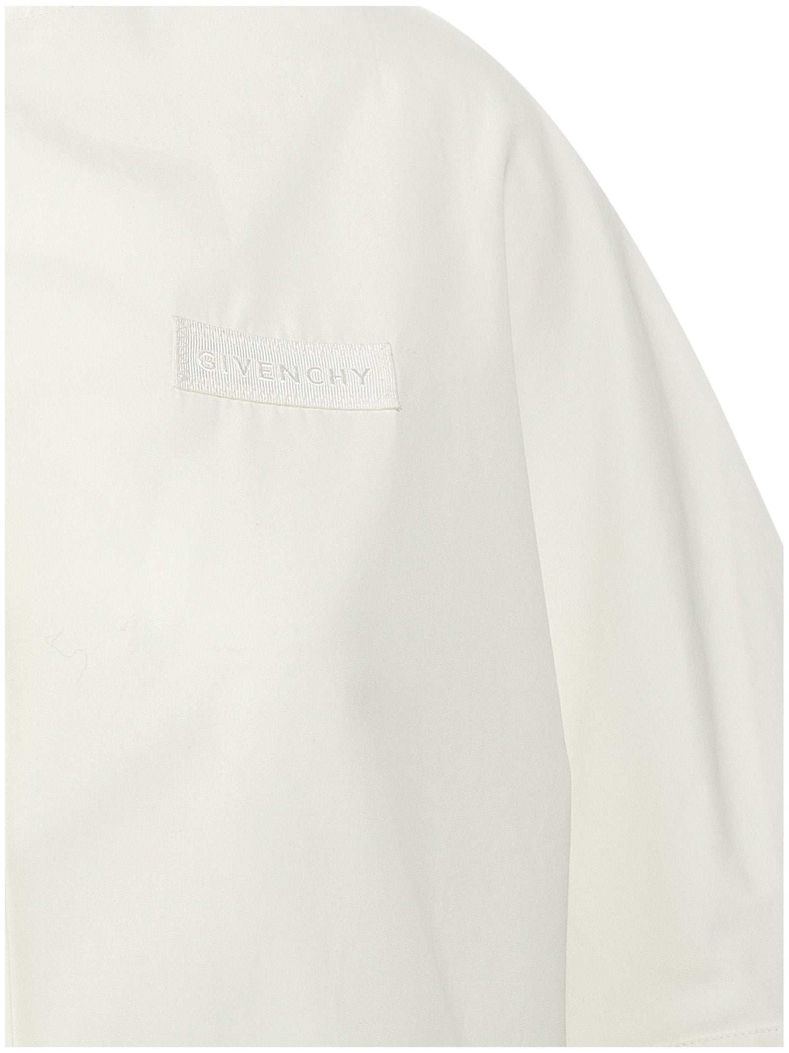 GIVENCHY - GIVENCHY - Cropped shirt - Women’s Top