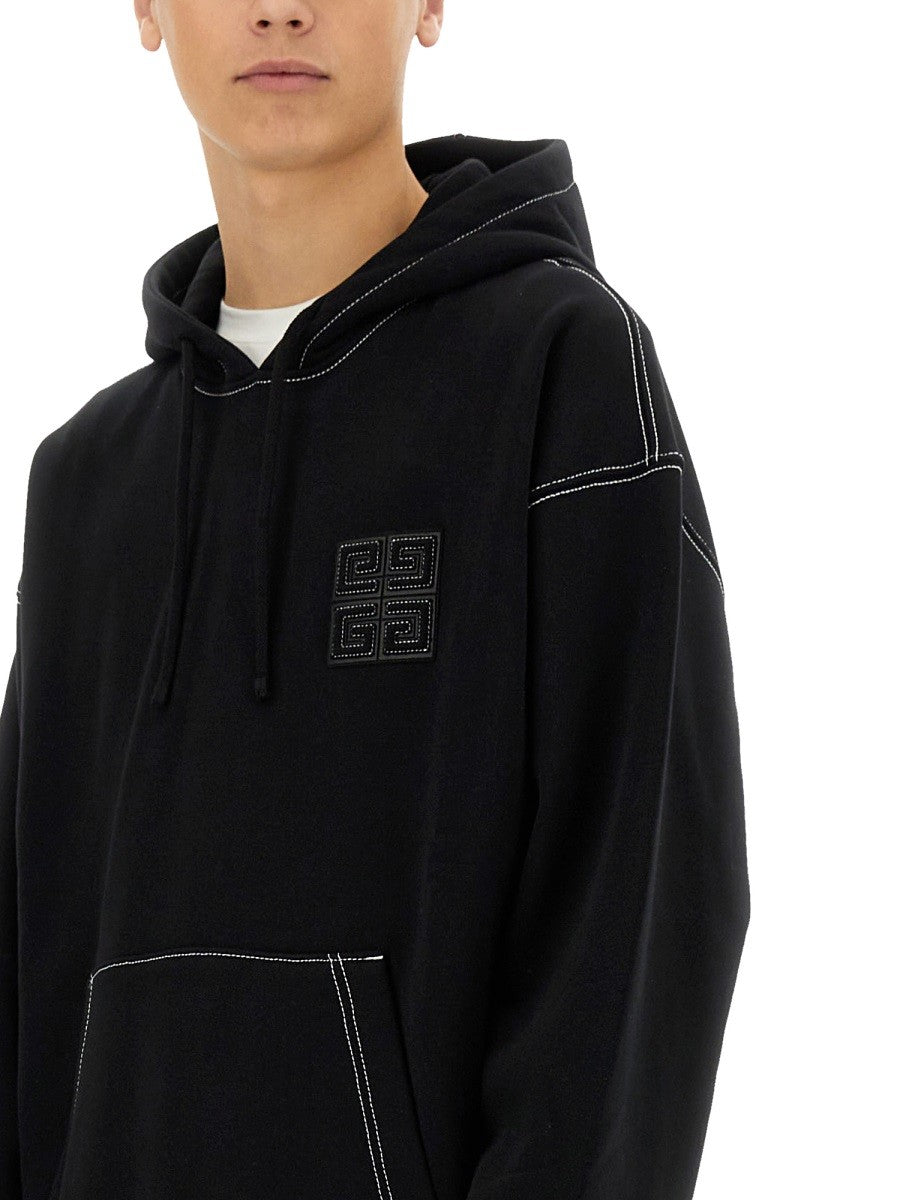 Givenchy - Givenchy Hoodie - Men’s Sweatshirts
