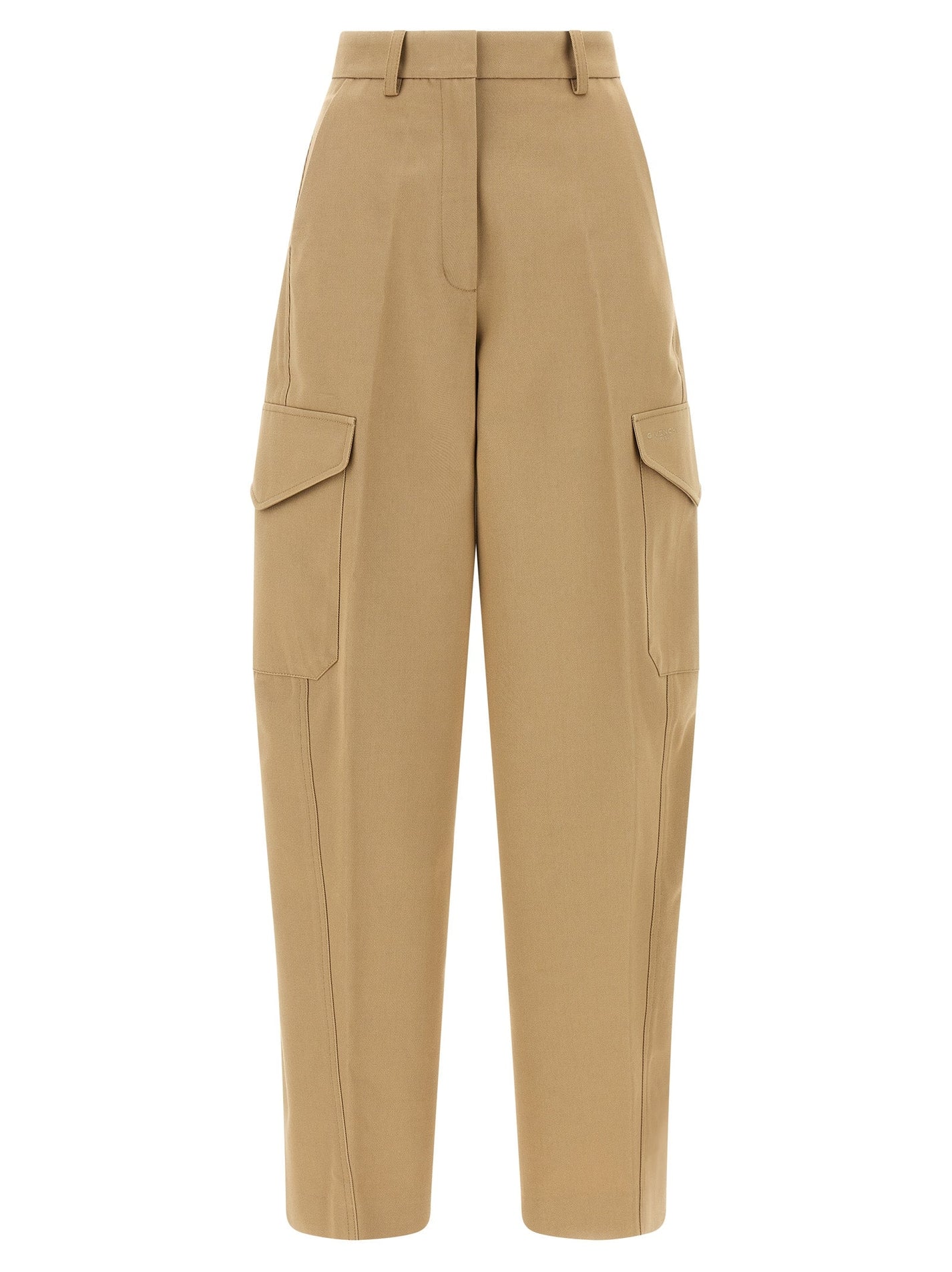 GIVENCHY - GIVENCHY - ’Cocoon’ pants - Women’s Pants