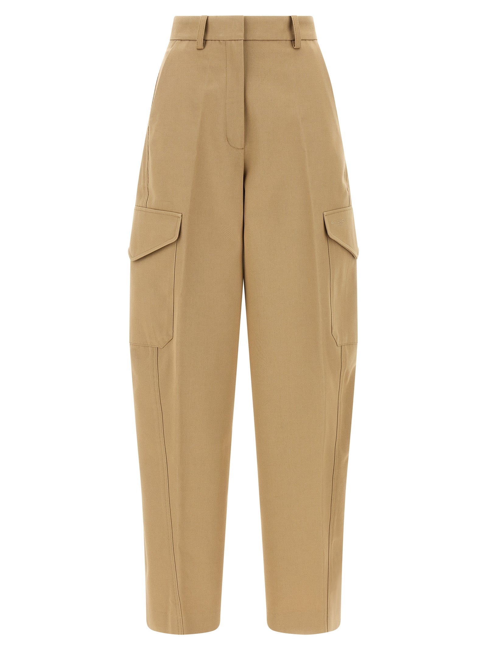 GIVENCHY - GIVENCHY - ’Cocoon’ pants - Women’s Pants