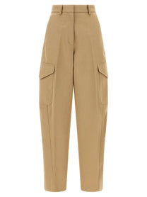 GIVENCHY - GIVENCHY - ’Cocoon’ pants - Women’s Pants