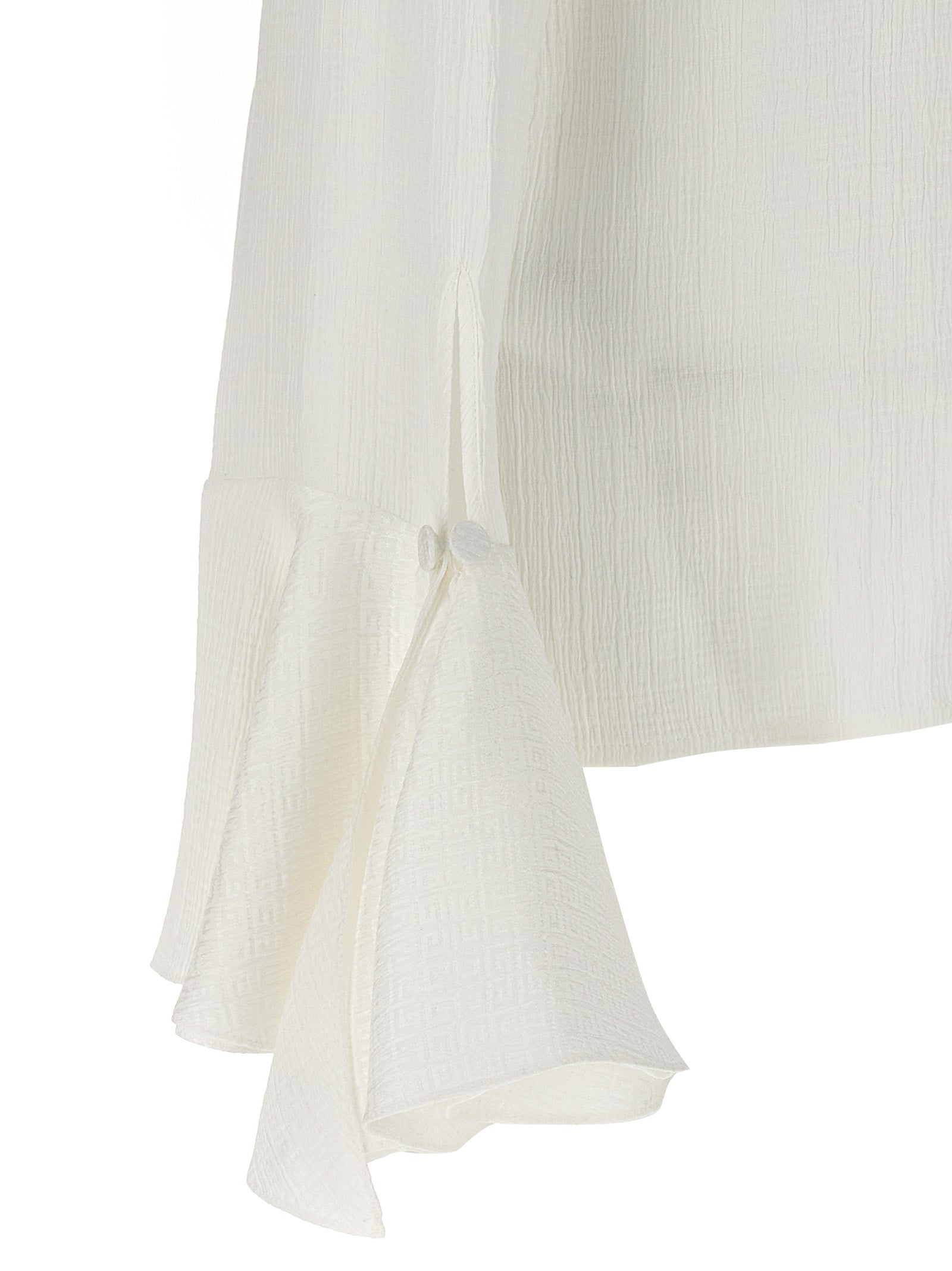 GIVENCHY - GIVENCHY - ’4G’ shirt - Women’s Tops