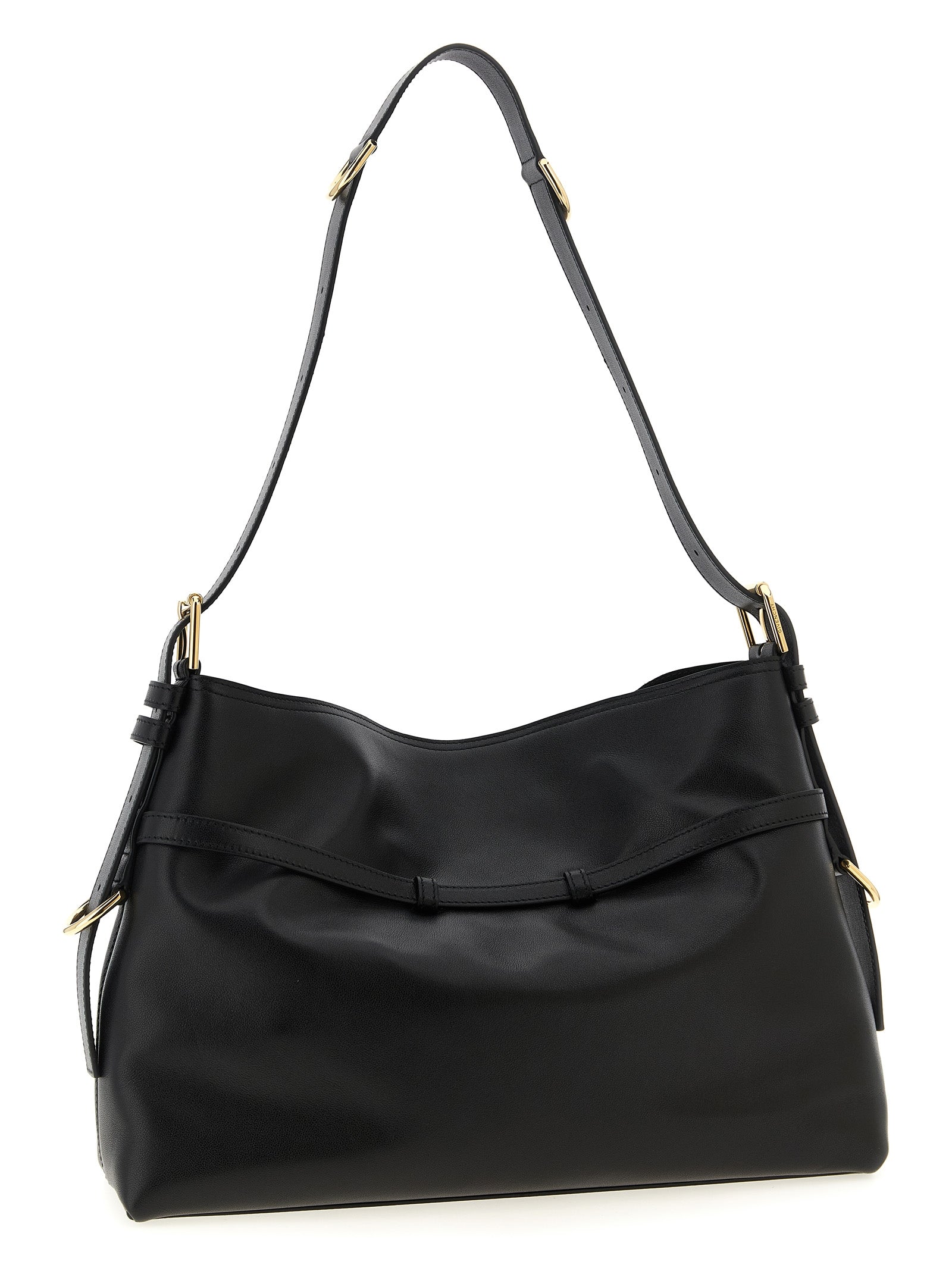 GIVENCHY - GIVENCHY - ’Voyou’ medium shoulder bag - Women’s Bags