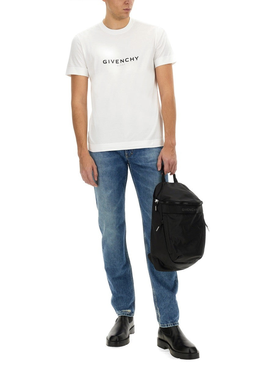 Givenchy - Givenchy Slim Fit Denim Jeans - Men’s Clothing