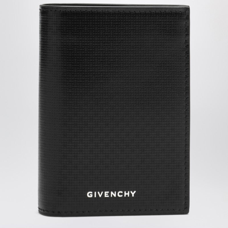 Givenchy - Givenchy Card holder black leather Classique 4G - Small Leather Goods