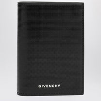Givenchy - Givenchy Card holder black leather Classique 4G - Small Leather Goods