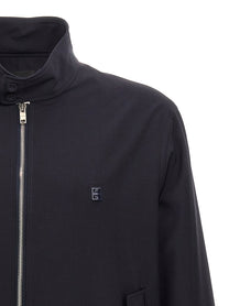 GIVENCHY - GIVENCHY - ’Harrington’ jacket - Men’s Outerwear