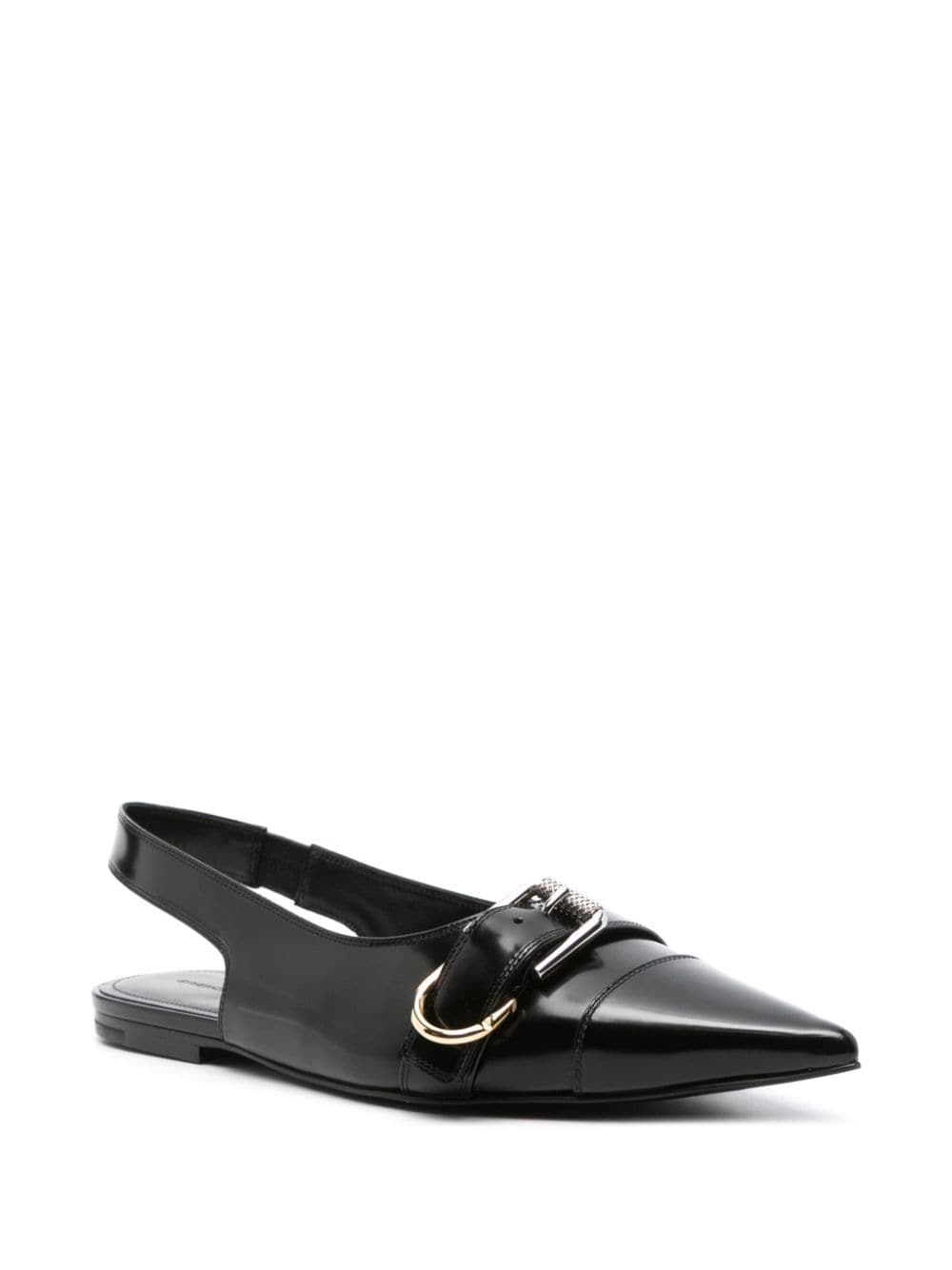 Givenchy Givenchy Voyou Pumps with Back Strap Women’s Shoes