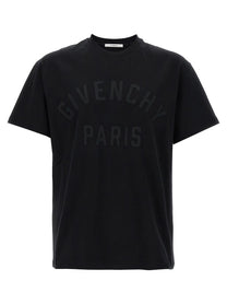 GIVENCHY - GIVENCHY - ’GIVENCHY Paris’ T-shirt - Men’s Top