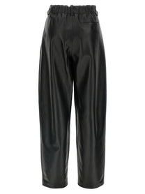 GIVENCHY - GIVENCHY - Leather pants - Women’s Pants
