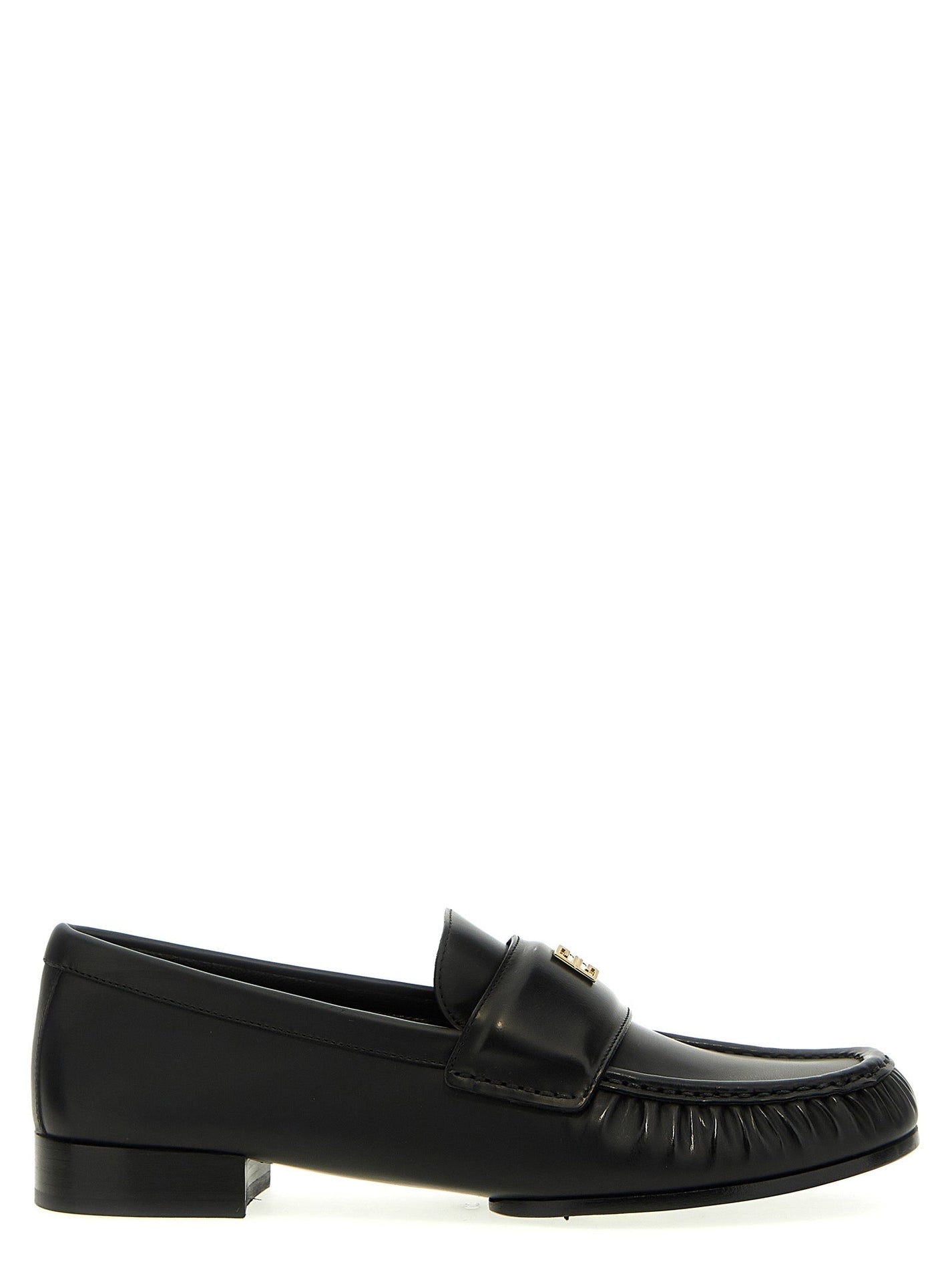 GIVENCHY - GIVENCHY - ’4G’ loafers - Women’s Shoes