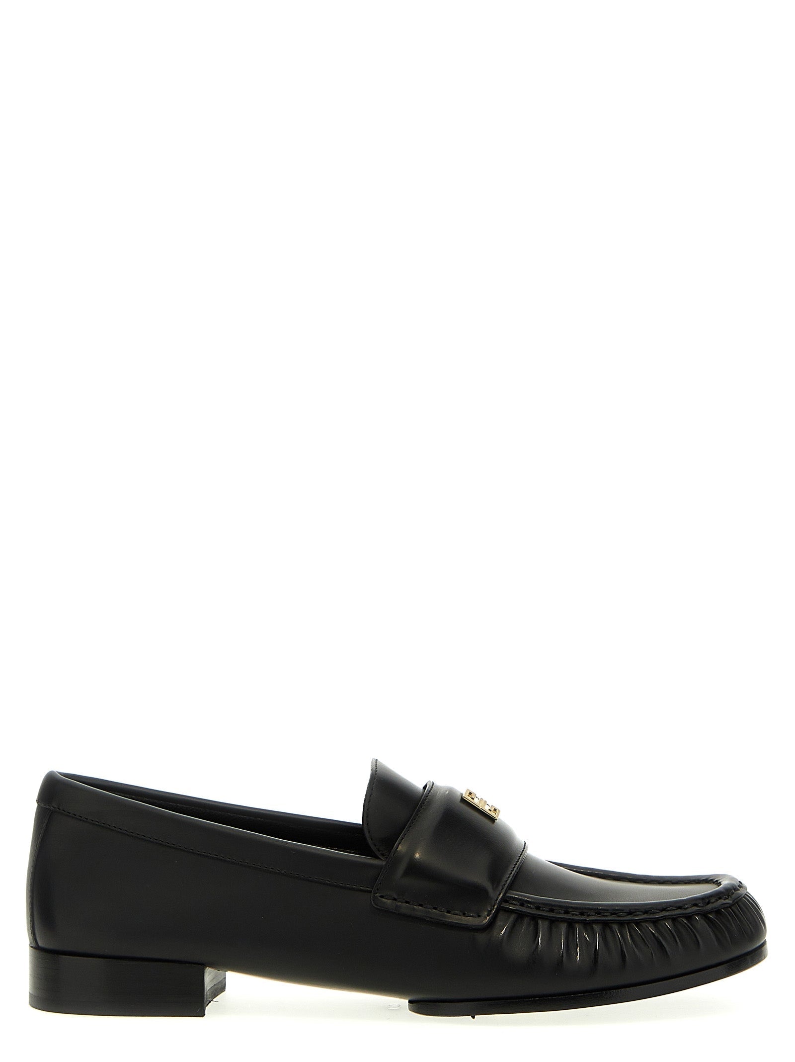 GIVENCHY - GIVENCHY - ’4G’ loafers - Women’s Shoes