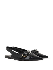 Givenchy - Givenchy Voyou Ballerinas - Women’s Shoes