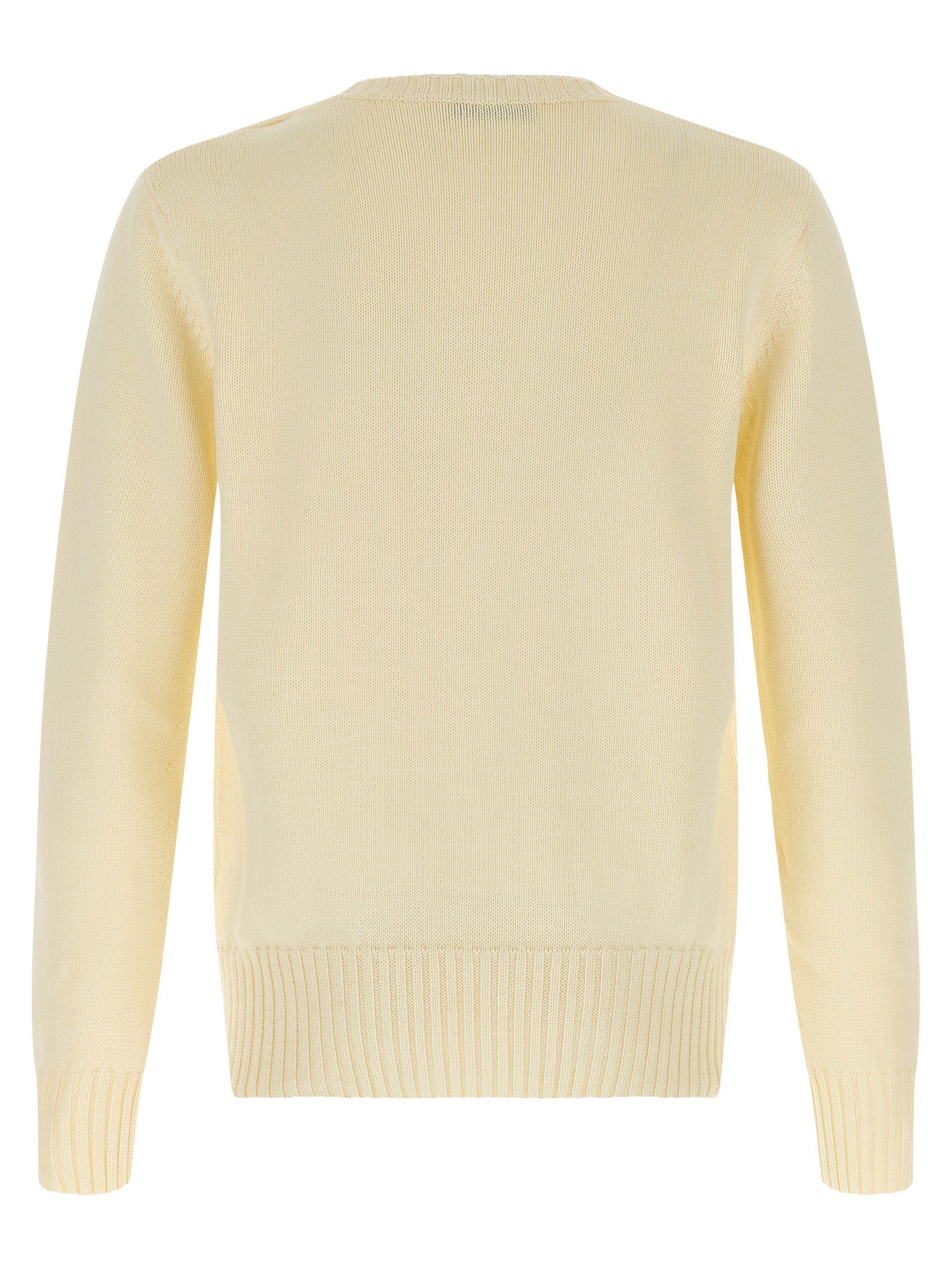 GIVENCHY - GIVENCHY - Logo sweater - Men’s Knitwear
