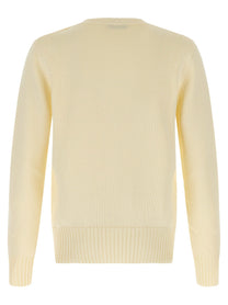 GIVENCHY - GIVENCHY - Logo sweater - Men’s Knitwear