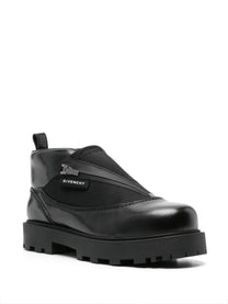 Givenchy - Givenchy Storm ankle-length leather boots - Men’s Shoes
