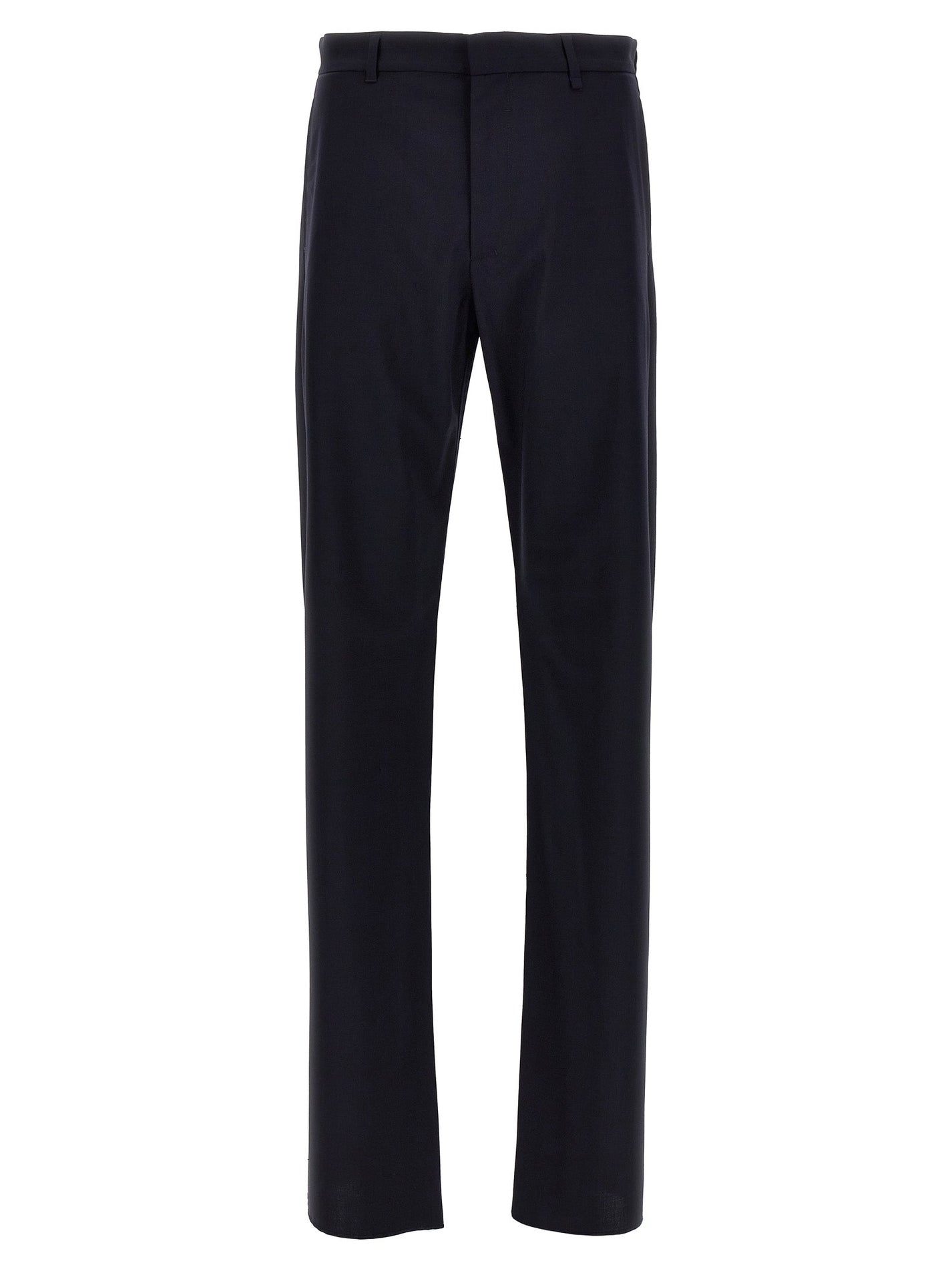 GIVENCHY - GIVENCHY - Fresh wool pants - Men’s Pants
